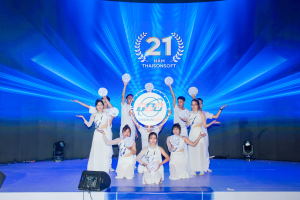 Các hoạt động văn hóa văn nghệ chào mừng các sự kiện quan trọng của công ty diễn ra thường niên